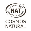 Logo von Naturkosmetik "Cosmos Natural"