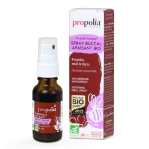 Produktbild Propolis Mundspray Bio von Propolia
